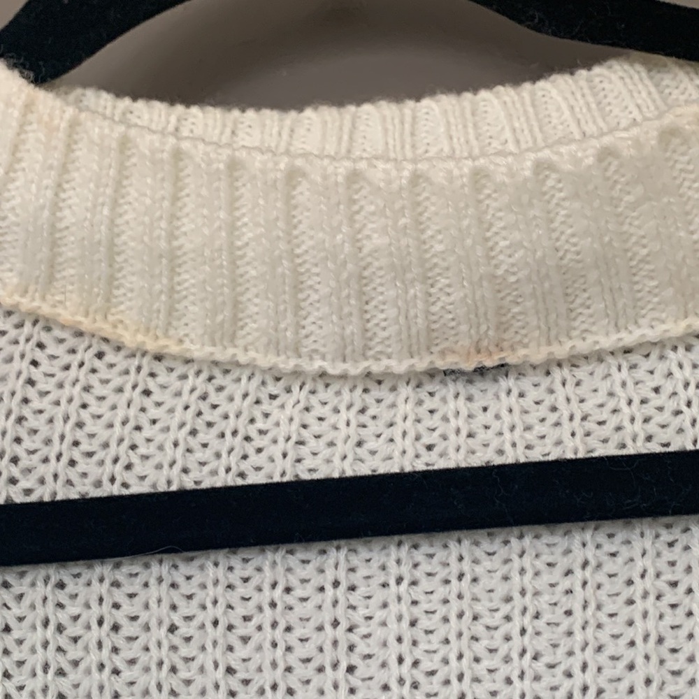 Knitted Sweater - Picture 4 of 6